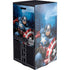 Marvel Captain America Portrait XBox Series X Digital Edition Console Skin